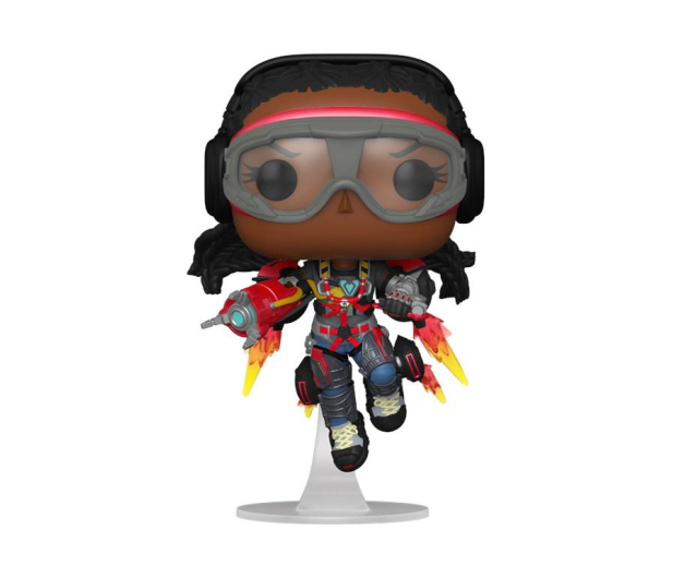 FUNKO FUNKO POP Marvel: BPWF - Ironheart MK 1 - 1468413 - zdjęcie 2